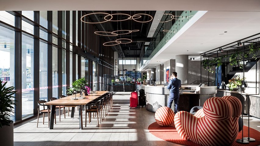 Innovation drives changes in Australia’s hotel industry