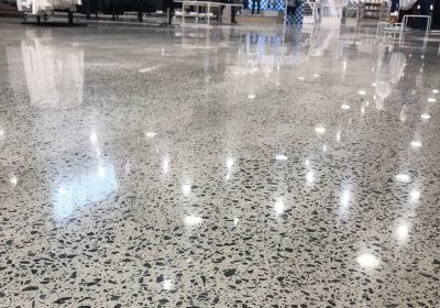 The Complete Guide to Polishing Concrete
