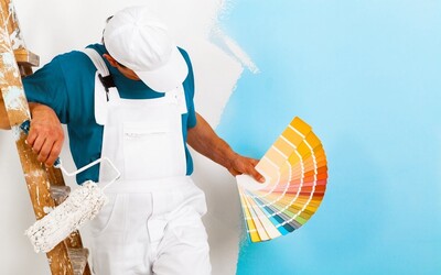 How Do I Find A Good House Painter