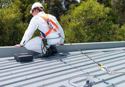 HOMEOWNER ROOF SAFETY TIPS