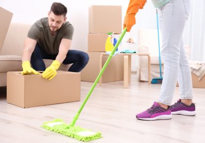 Essential Move-Out Cleaning Checklist For Getting Your Deposit Back