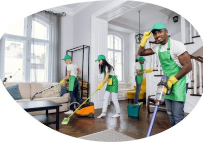 How NDIS Cleaning Services Can Help People With A Disability
