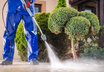 Four Reasons to Hire Professional Driveway Cleaning Services