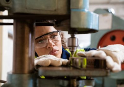 What to Expect from Metal Fabrication Quality Control?