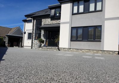 How to Pick the Right Colour for a Stunning Concrete Driveway
