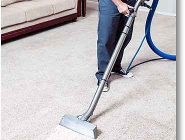 What Is the Best Method of Cleaning Carpets
