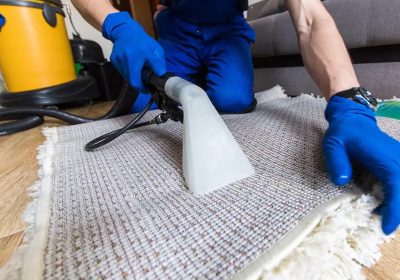 Carpet Cleaning and Repair Services
