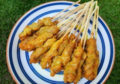 satay sauce recipe