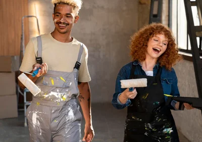 Top 7 Reasons to Hire Professional House Painters Instead of DIY